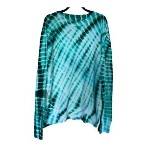 GORGEOUS LIGHT WEIGHT TIE DIE WOMEN’S SWEATER